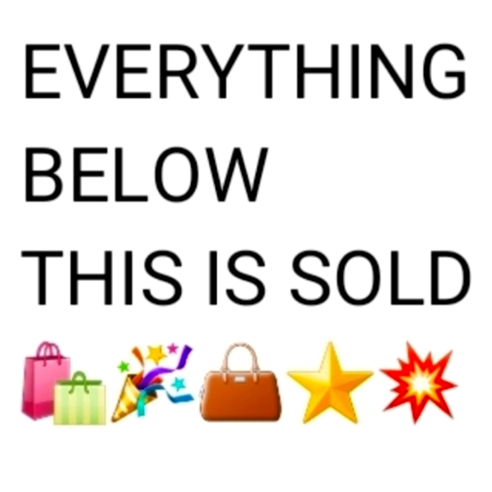 Sold